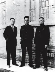 ​短暂的辉煌——我的父亲博古5