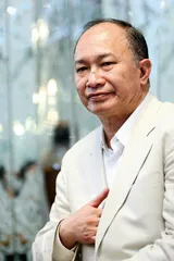 吴宇森：人生需要快乐的结尾