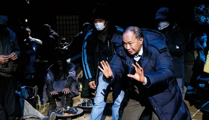 吴宇森：人生需要快乐的结尾1
