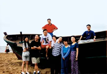 ​1995～2010 我们与这个时代2