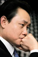 陈晓之欲与黄光裕之痛