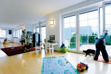 绿色的住宅5