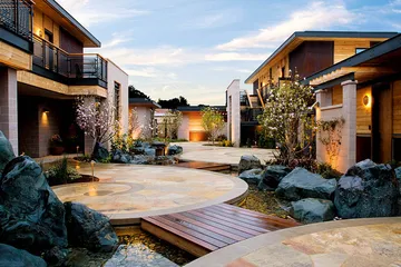 绿色的住宅7