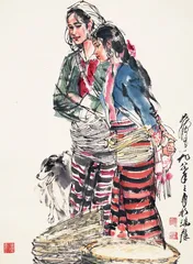 ​长春园主人藏画记2