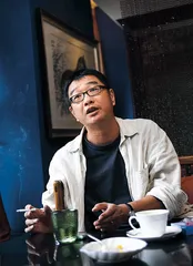 谢晓东：看不到电影我就拍一个1