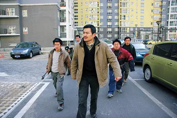 谢晓东：看不到电影我就拍一个2