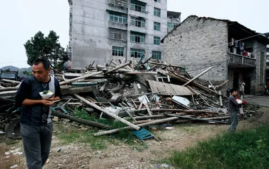 宜黄事件：政府角色和钟家姐妹的生活现场1