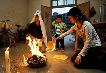 宜黄事件：政府角色和钟家姐妹的生活现场5