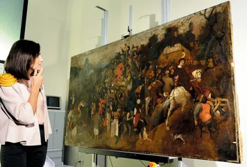 ​无意中发现的名画2