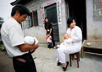 宜黄事件：政府角色和钟家姐妹的生活现场6