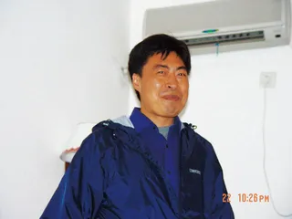 1998年， 张金柱让我成为“异教徒”2