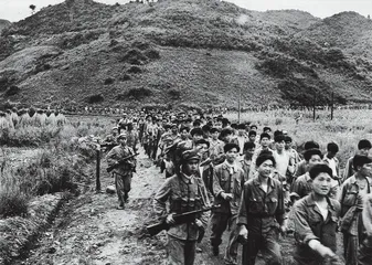 ​北纬38度线的回忆——朝鲜战场上的彭德怀8