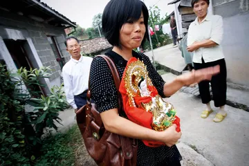宜黄事件：政府角色和钟家姐妹的生活现场8