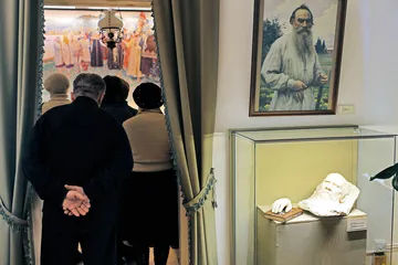 ​托尔斯泰寻访之旅2
