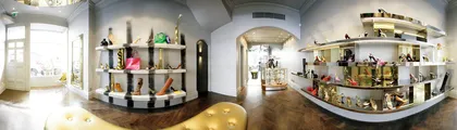 穿双定制的高跟鞋4