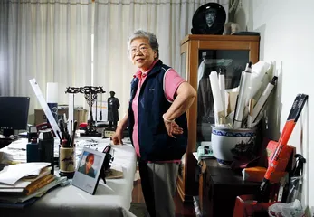 ​“我只是战争的幸存者”
