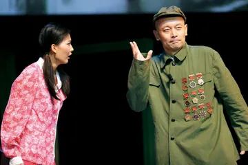 ​悲喜之间的葛优戏剧