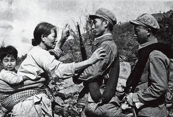 ​志愿军五次战役的回顾与得失1