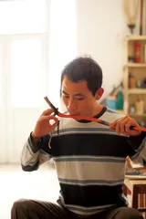 古法弓箭，杨福喜的传奇与传承1