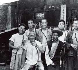 古法弓箭，杨福喜的传奇与传承3
