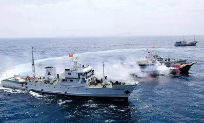 南海争端中的国际法困境