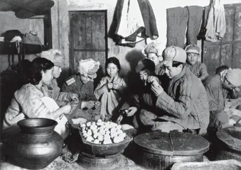 ​志愿军五次战役的回顾与得失14