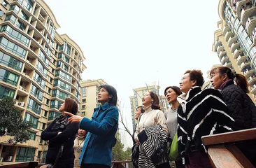 ​陈俊：城市化进程下的“房产投资经”1