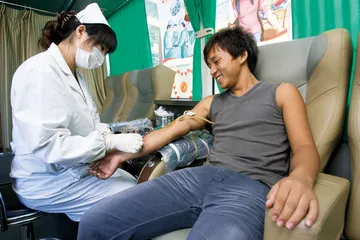 ​昆明“血液告急”的3个月