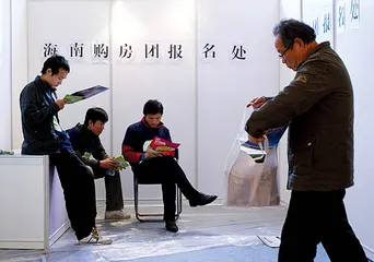 ​陈俊：城市化进程下的“房产投资经”2