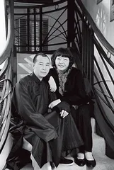 我的父亲周信芳:传奇之恋与生离死别1