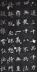 米芾评唐楷