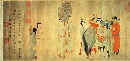 美国的中国书画收藏1
