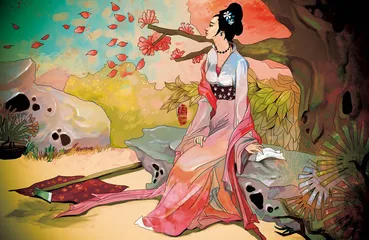 林黛玉：完美的悲剧(594)