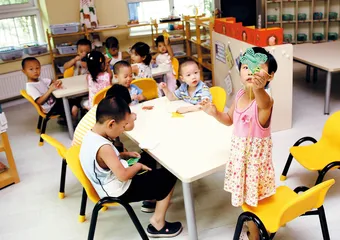 幼儿园“入园难”背后2
