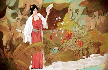 薛宝钗的“完美”人格
