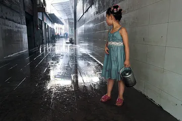 水漫渠江：洪水的双重形状5