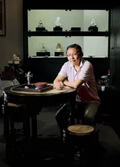 台湾“本省人”的古董经