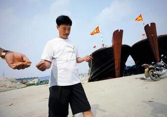 渤海湾海上争霸战：模糊的生存法则1
