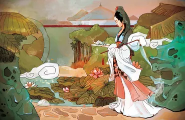 妙玉：不曾出世的“槛外人”
