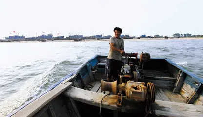 渤海湾海上争霸战：模糊的生存法则2