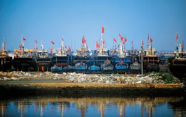 渤海湾海上争霸战：模糊的生存法则3