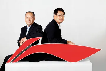 重塑李宁与中国式运动升级