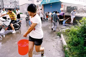 通化停水：95小时后的继续等待