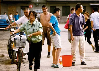 通化停水：95小时后的继续等待2