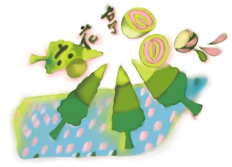 六花的甜品森林