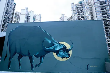 壁画读城9