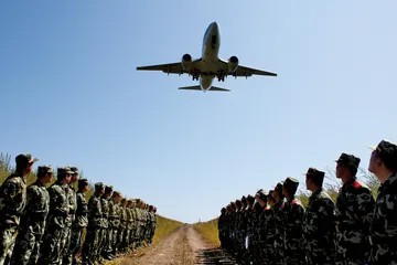 伊春空难：灾难之旅和生命之歌7