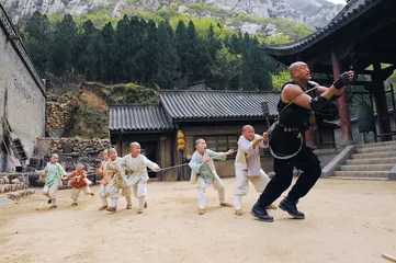 “老演员”曾志伟1