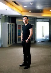 陆川：微博是个慢撒气儿的过程