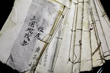 贵州安顺地戏现状：官司与乡土3